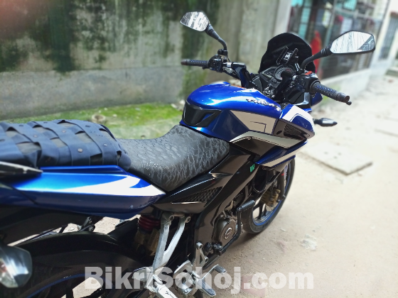 Pulsar AS 150